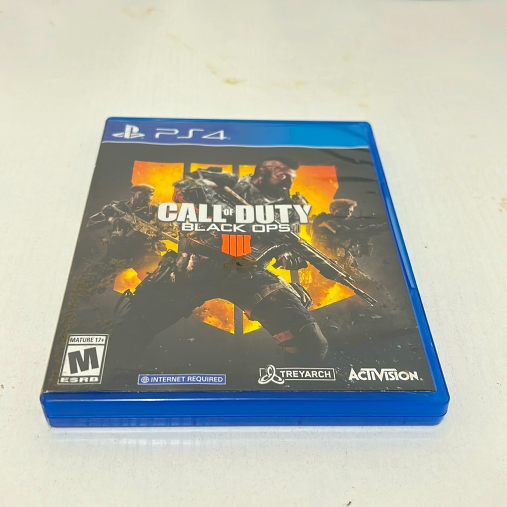 Call Of Duty: Black Ops IIII